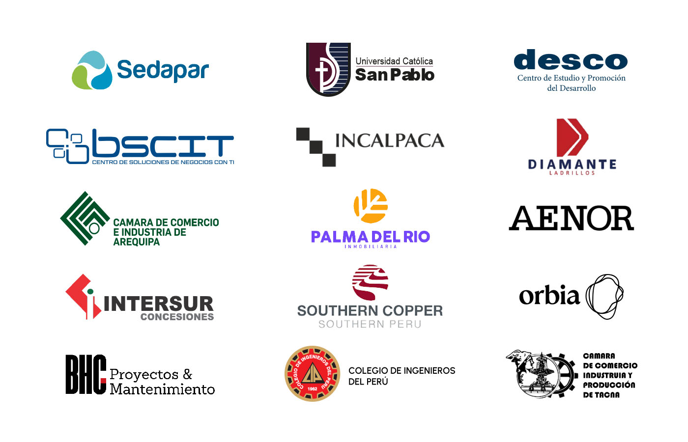 Clientes y Socios Estratégicos