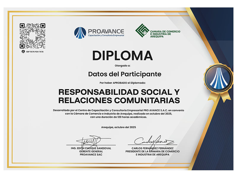 Certificación Múltiple Pro Avance