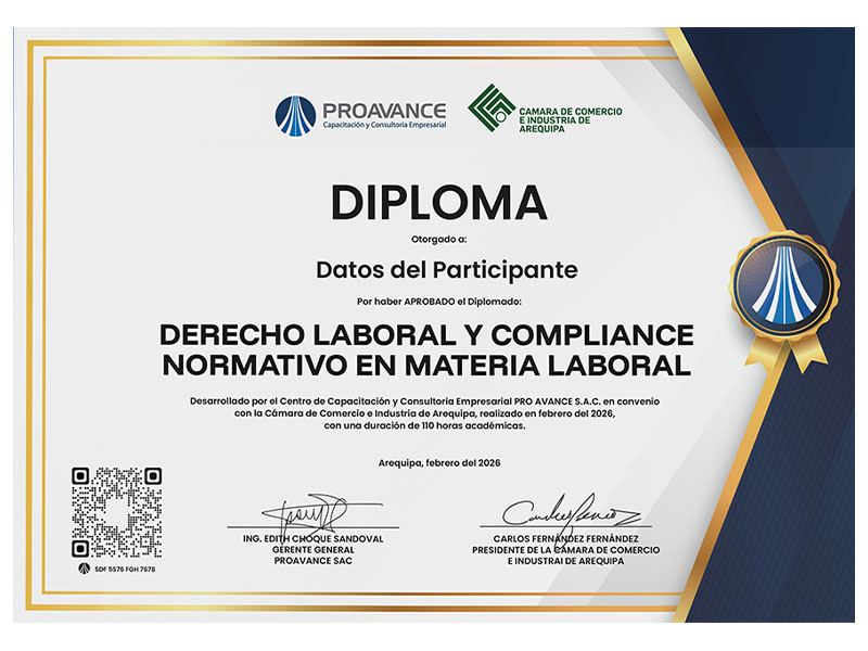 Certificación Múltiple Pro Avance