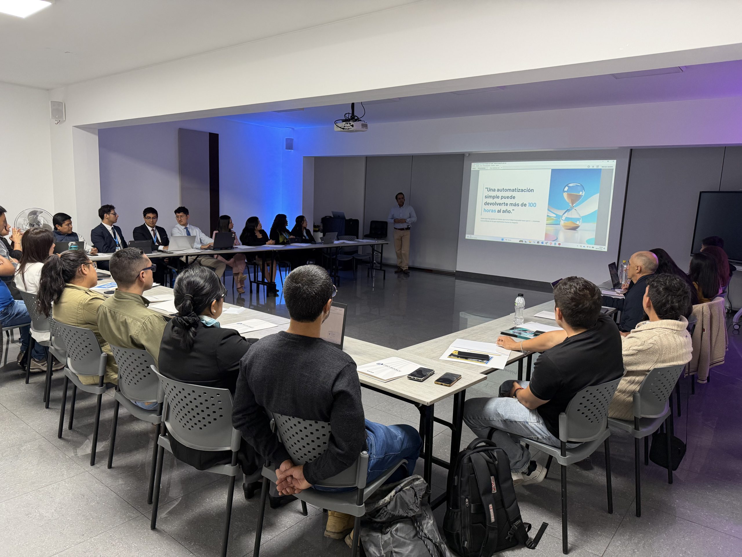 Eventos Pro Avance