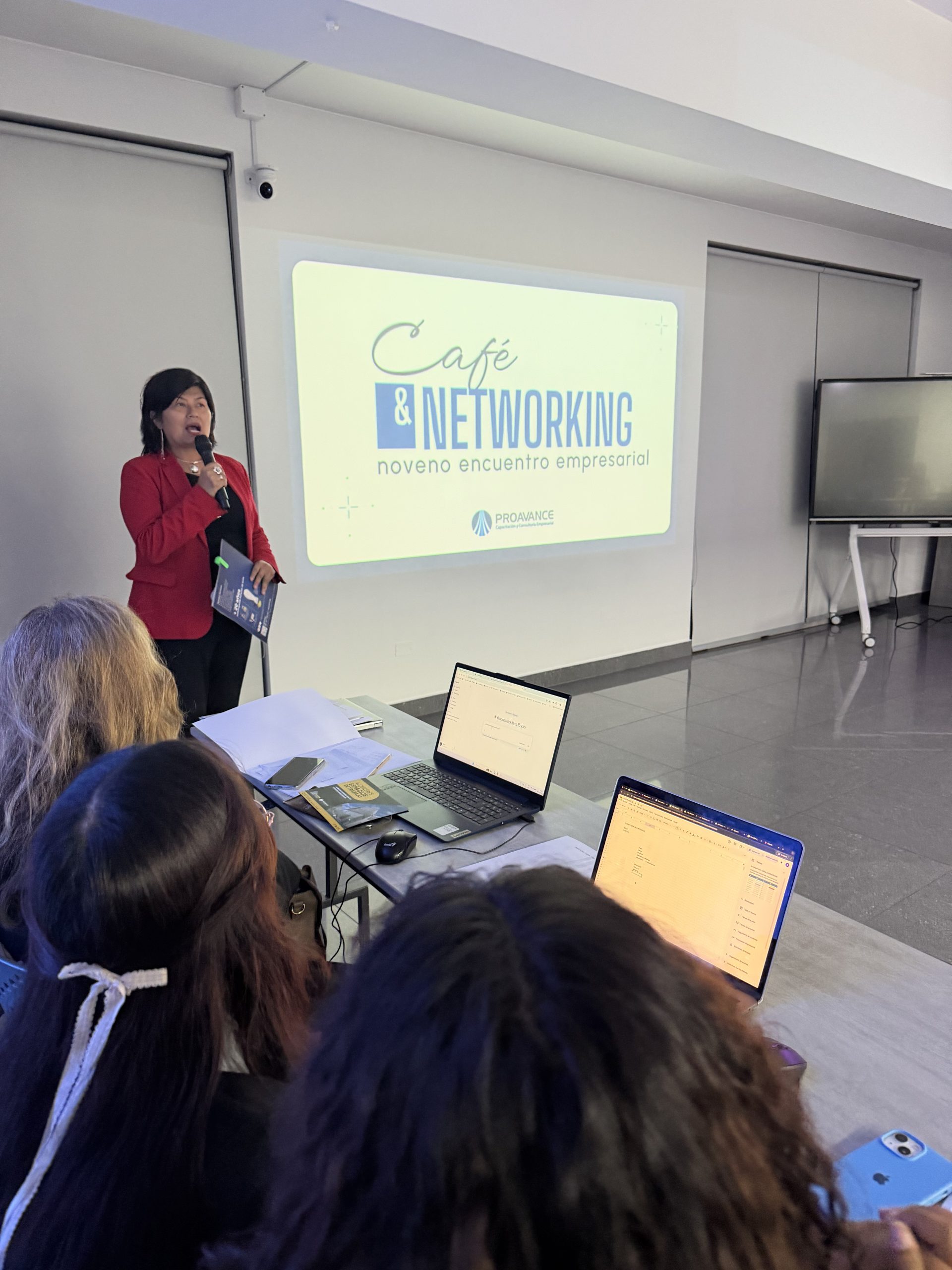 Eventos Pro Avance
