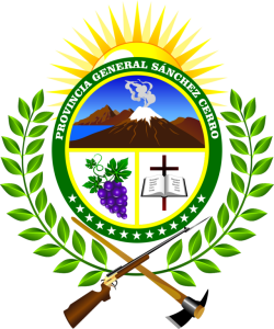 PROVINCIA SANCHEZ CERRO